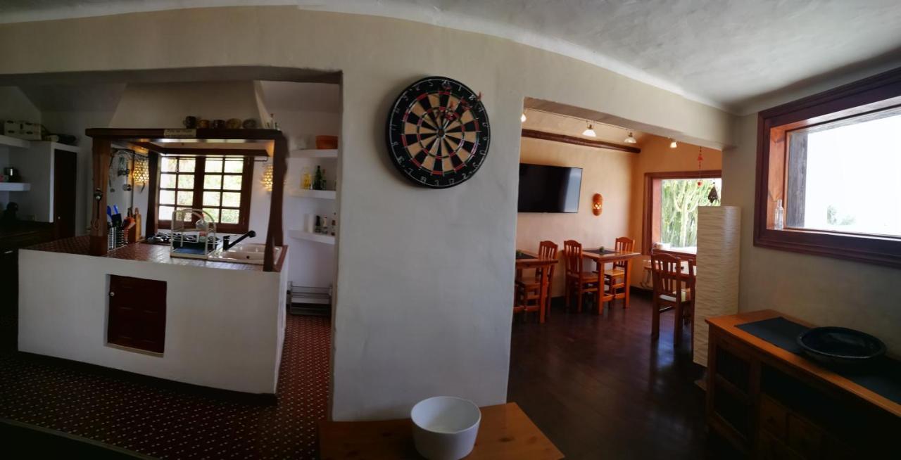 Lodge Casa Angel Mácher
