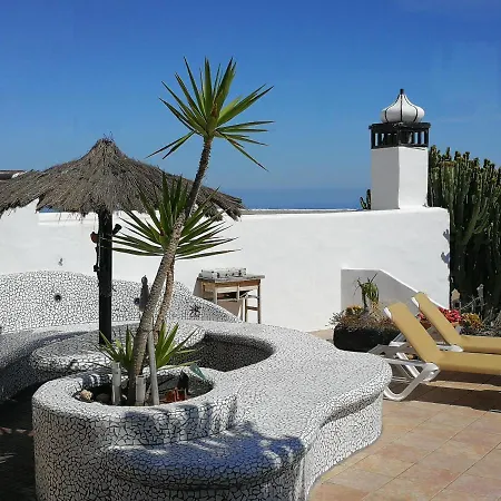 Villa Casa Angel Mácher Esterno foto