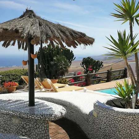 Villa Casa Angel Mácher Esterno foto